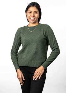Women Crew Neck Koru
