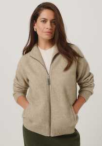 Womens: Arianne Jacket Merinomink