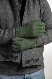 Plain Gloves Koru