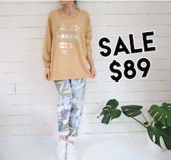 Made in Italy Milada Top