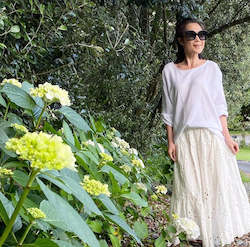 Made In Italy Lily Top