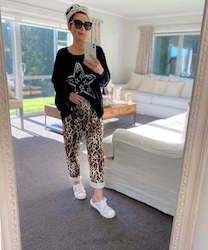 Pants: Made in Italy Leona Jeggings