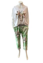 Made in Italy Rosa Jeggings