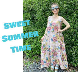 Dresses: Peonia Italia Adalicia Floral Dress