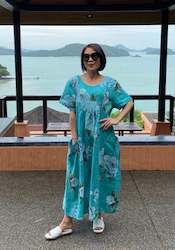 Italian Province Parisa Blossom Dress