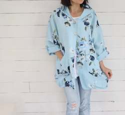 Made In Italy: Made In Italy Rosabel Hoodie