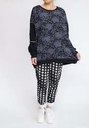 Made In Italy: Made In Italy Effie Star Jeggings