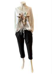 Jeggings: Made in Italy Freda Jeggings