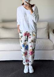 Made In Italy: Asaki Jeggings