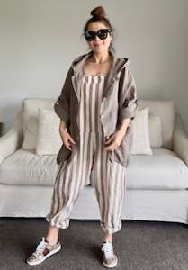 Jacket: Havana Hoodie