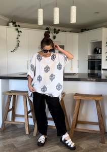 Pants: Made in Italy Kelly Pants