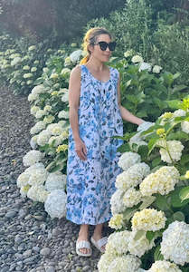 Products: Italian Province Lucy Floral Dress