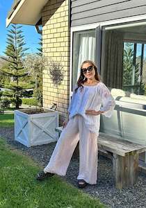 Products: Emillia Silk Top