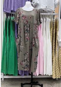 Italian Province: Italian Province Parisa Summer Dress