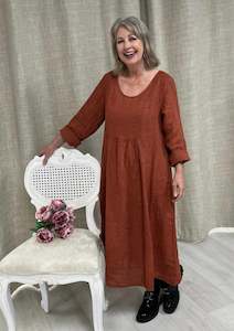 Italian Province 1: Kiera Dress