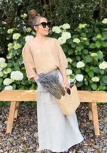 Italian Province Lillie Skirt