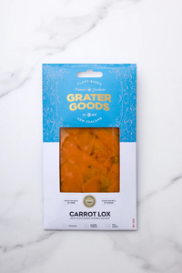 Grater Goods Carrot Lox – 100g