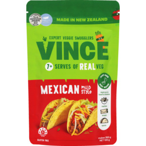 Vince – Mexican Style 100g