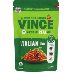 Vince – Italian Style 100g