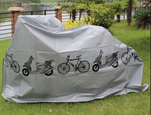Best Sellers: Bicycle Cover Motorcycle Cover Waterproof Dust Cover