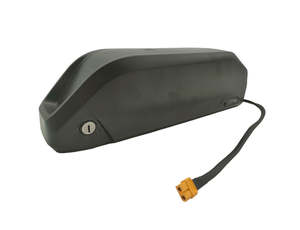 Best Selling: E-Bike Lithium Battery - 48V 16Ah or 768 Wh, 18650 cells inside, Parrot type