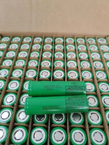 Newest: Li-ion Battery Cells - LG MJ1 18650 3400mAh 10A Rechargeable, Flat Top
