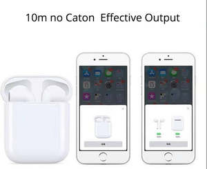 Electronics Photography: Wireless Earbuds Wireless Bluetooth Earphones i 11