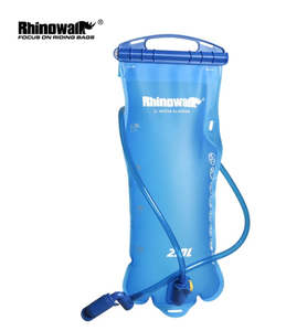 Batteries: RHINOWALK Hydration Water Bladder - 2L, Blue, TPU food grade