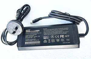 Other Electronics: E-bike Charger - NZ Standard RCM mark, 48V2A 2.1mm plug, for 48V E-bike Battery