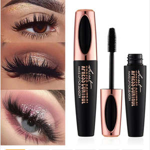 4D Silk Fiber Lash Mascara