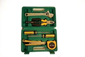 Home Living: Tools Set 7pcs for Home use