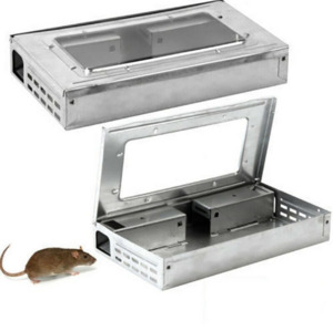 Multiple Catch Mouse Trap self Catching Roden