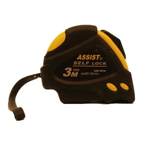 Measuring Tape - 3M/10ft, width 16mm, High Quality