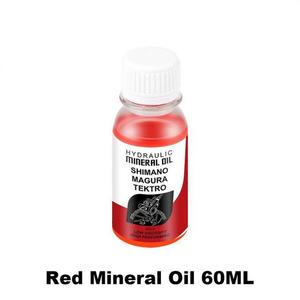 Bike Hydraulic mineral oil - TOOPRE, 60ml, for SHIMANO, TEKTRO, NUTT etc brake