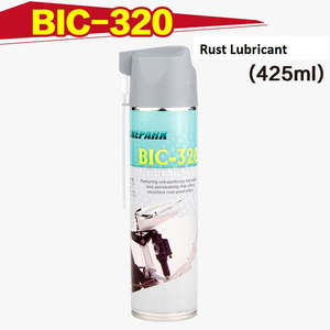 Tools: CHEPARK BIC-320 ANTIRUST LUBRICANT 425ml