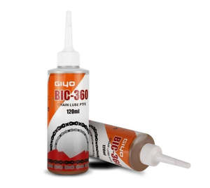 Tools: GIYO Bic-360 - Bicycle Chain Lubricant Grease 120ml