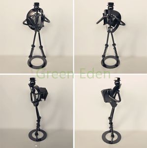 Steelcraft, Steel musician Model - L16