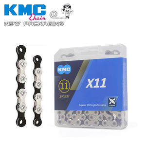 Bike Chain KMC X11 11 SPEED CHAIN - 116 Links Light 266g Extremely Durable