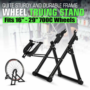 Bike Tools: Bike Wheel Alignment Stand, Bike Wheel Calibration Stand, Rim Truing Stand