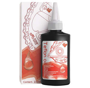 Bike Tools: Bicycle Pro Lubricant Teflon oil - Rust and dust proof, Excellent Lubricity