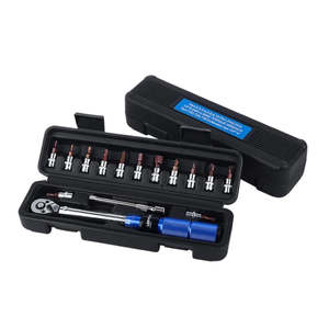Bike Tools: LeBycle Bike Torque Wrench Set Hex Tool Set - 2-24Nm,  15pcs, professional