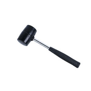 Bike Tools: Lebycle Bicycle Rubber hammer - 260mm L, 300gram, rubber and Aluminum