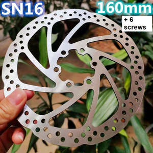 Bike Cycle Brake Disc Brake Rotor - 160mm