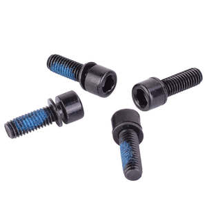 Bike Disc Brake Caliper Adapter Screw Brake Caliper Mount Bolt - M6*18mm 1pcs