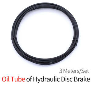 Brakes And Brakes Pads: Mountain Bike Hydraulic disc brake hose - 3m Long, 5.4mm OD, 2.5mm inner hole