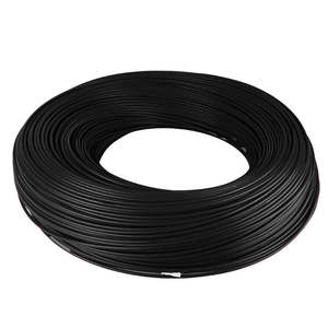 LeBycle Bike brake cable tube cable housing - 3.0m L, 5mm diameter, black