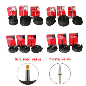 Tyres And Inner Tubes: Kenda Bike Bicycle Inner Tube 16"x1.25~1.50, Schrader Valve/American Valve 32mm