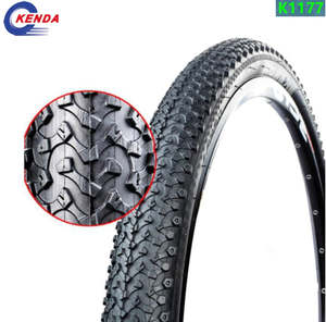 Tyres And Inner Tubes: Bike Bicycle Tyre - Kenda K1177, 24"x1.95", 27 TPI
