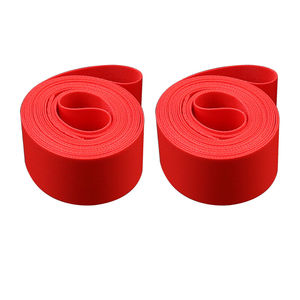 Bike Bicycle Tire Liner MTB Road Bike Inner Tube Tyre Pad - 29" x 20mm, 2 pcs