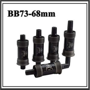 Bicycle Bottom Bracket - Gineyea BB73 68x110.5mm JIS Square Taper